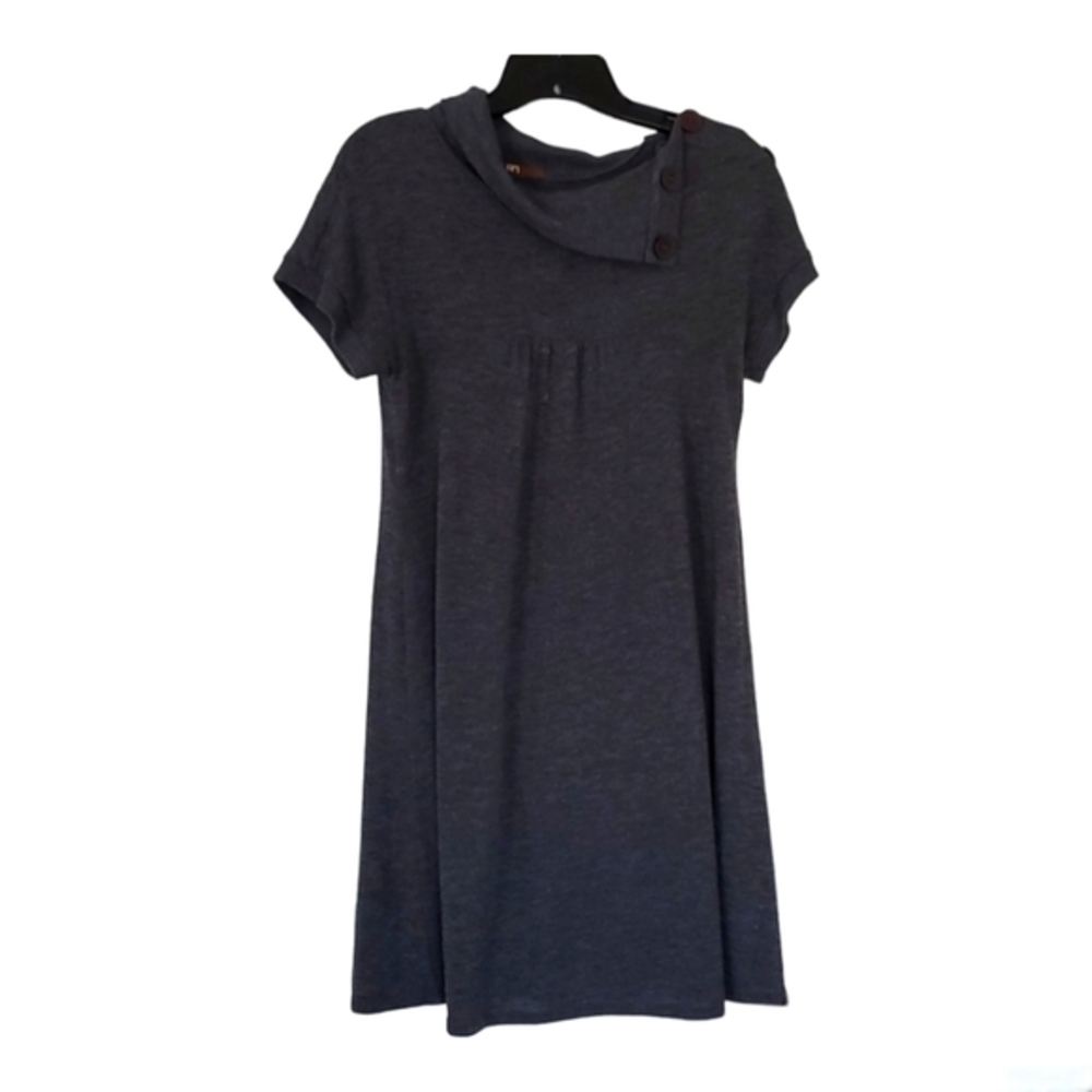Sweater dress - Picture 1 of 8